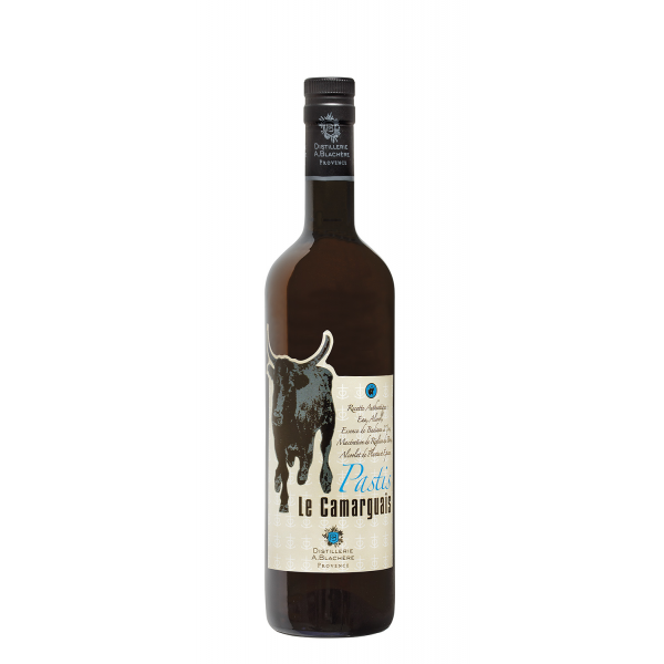 Pastis artisanal Meskad - Le Distiloire - 45° 70cl